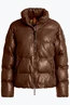 PARAJUMPERS PIA LEATHER WOMAN