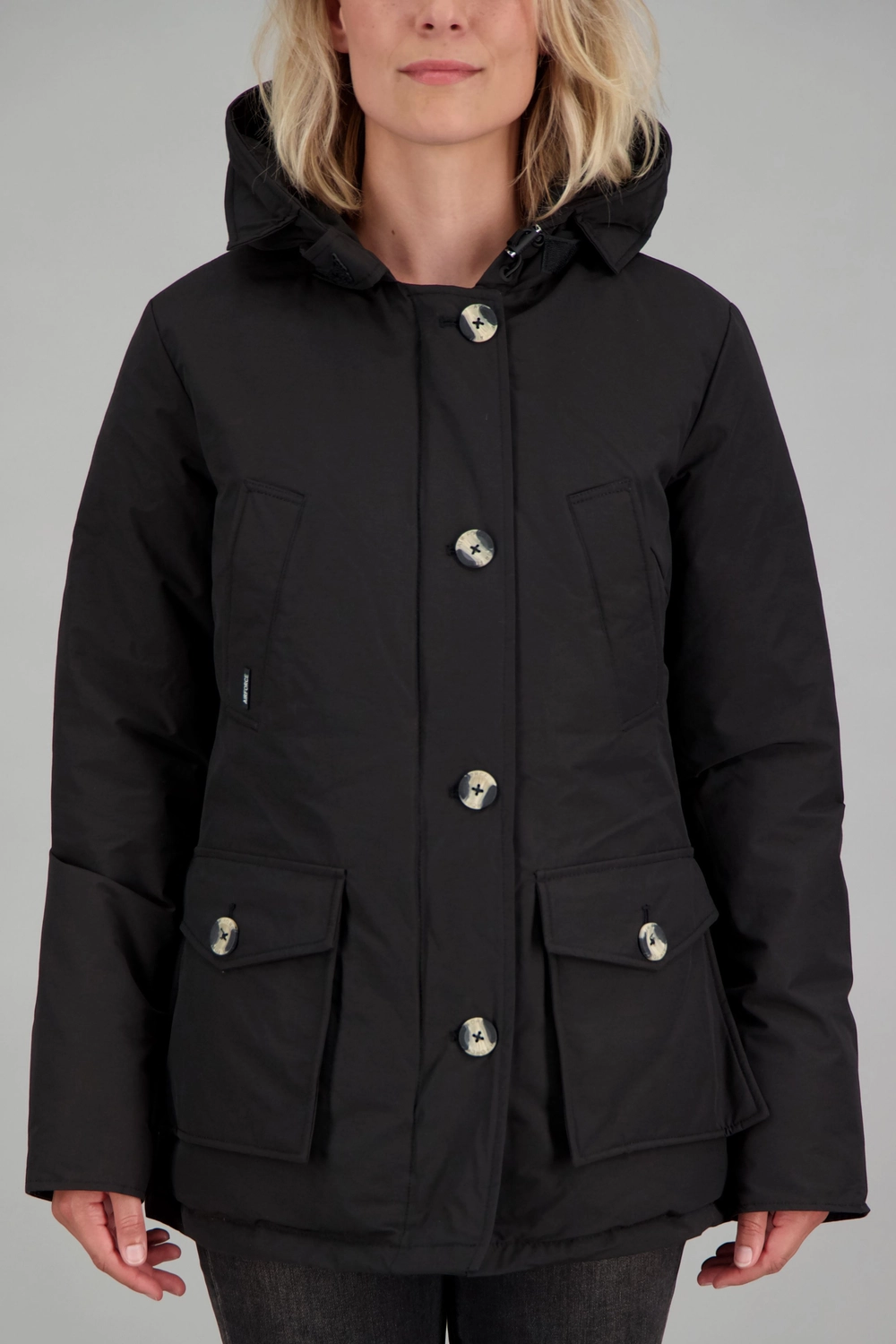 AIRFORCE 4 POCKET PARKA bestellen bij