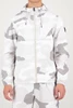AIRFORCE HOODED CAMO JACKET