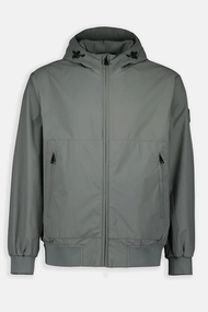 AIRFORCE HOODED FOUR-WAY STRETCH JACKET