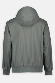 AIRFORCE HOODED FOUR-WAY STRETCH JACKET