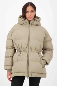 AIRFORCE NESSA PUFFER JACKET