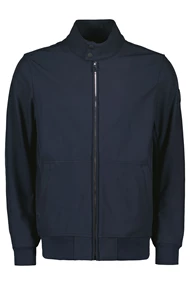 AIRFORCE SOFTSHELL JACKET SILVER