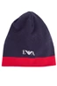 ARMANI BOY'S KNITTED HAT