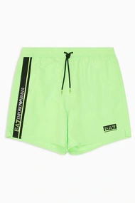 ARMANI MENS WOVEN BOXER