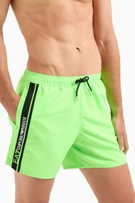 ARMANI MENS WOVEN BOXER