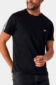 ARMANI T-SHIRT BEACHWEAR