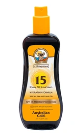 AUSTRALIAN GOLD SPF 15 INTENSIFIER OIL SPRAY