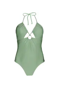 BARTS ISLA V-NECK ONE PIECE