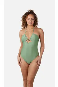 BARTS ISLA V-NECK ONE PIECE