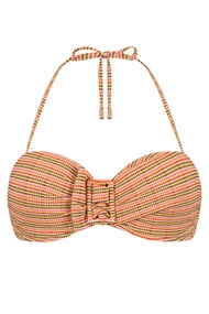 BEACHLIFE WOODSTOCK PADDED WIRED TOP