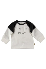 BESS SHIRT L.SL LET'S PLAY