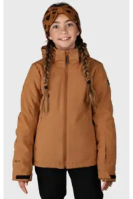 BRUNOTTI ARIESTA-N-JR GIRLS SOFTSHELLJACKET