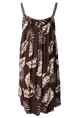 BRUNOTTI ISLA-PALM DRESS