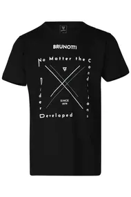 BRUNOTTI JAHN-LOGOTYPO MEN T-SHIRT