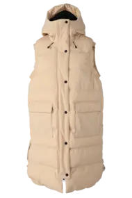 BRUNOTTI KANLANI WOMEN BODYWARMER