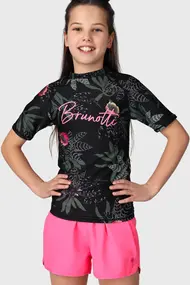 BRUNOTTI LINNY-AO GIRLS RASHGUARD