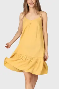 BRUNOTTI NAMI-WAFFLE DRESS