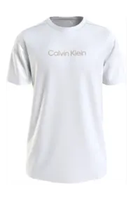 CALVIN KLEIN CREW NECK LOGO TEE