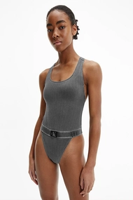 CALVIN KLEIN ONE PIECE RACES BACK RP