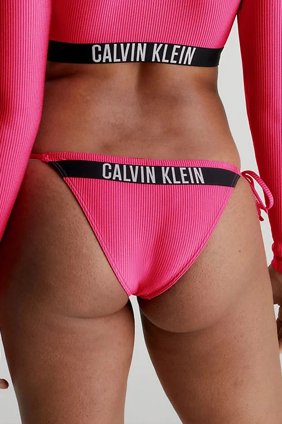 CALVIN KLEIN STRING SIDE TIE