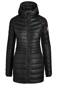 CANADA GOOSE HYBRIDGE LITE HOODED COAT