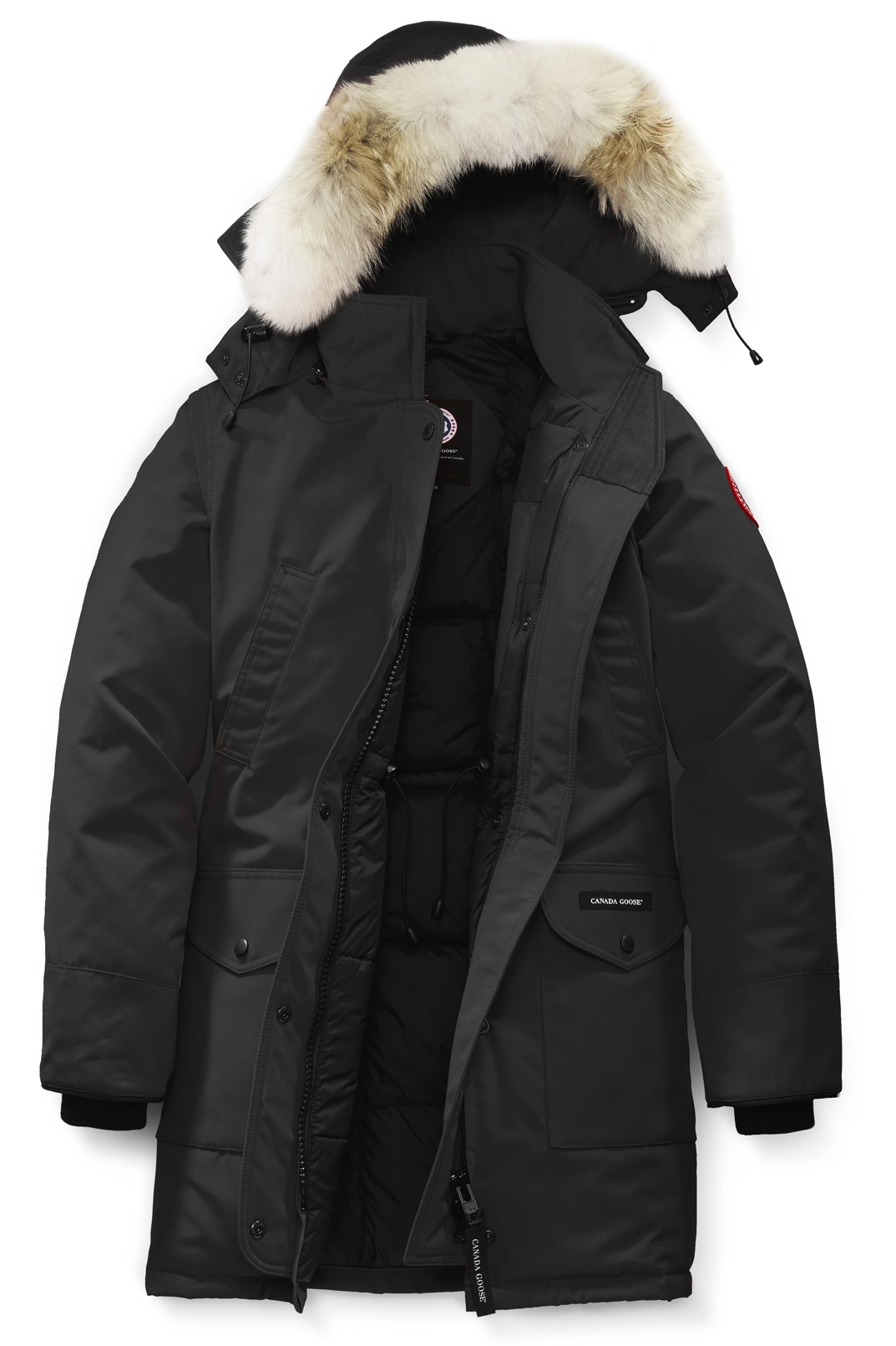 herten argument zwaarlijvigheid CANADA GOOSE LADIES TRILLIUM PARKA HD bestellen bij Skihut