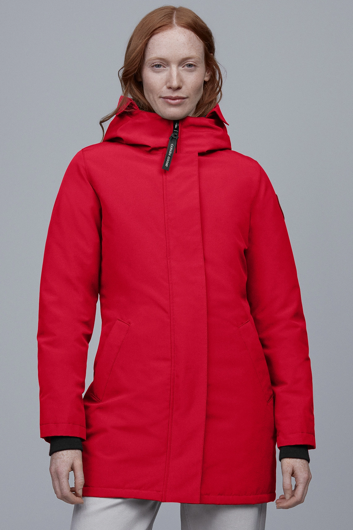 met tijd vervolging ontwikkelen CANADA GOOSE LADIES VICTORIA PARKA bestellen bij Skihut