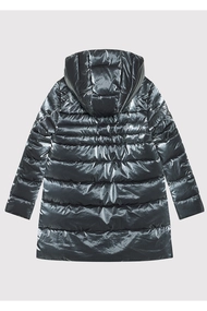 CMP KID G PARKA FIX HOOD