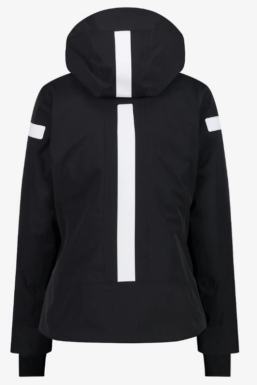 CMP WOMAN JACKET ZIP HOOD