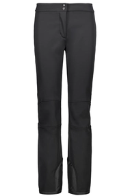 CMP WOMAN PANT WITH INNER GAITER