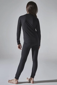 CRAFT CORE DRY BASELAYER SET JR