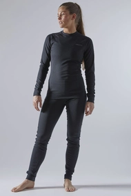 CRAFT CORE DRY BASELAYER SET W