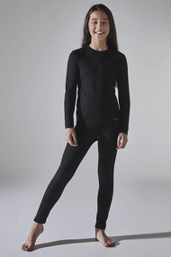 CRAFT CORE WARM BASELAYER SET JR