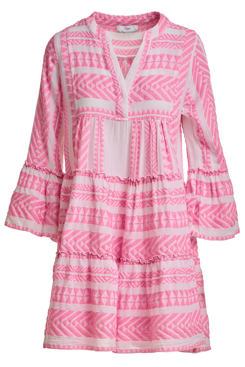 Devotion kleid pink sale