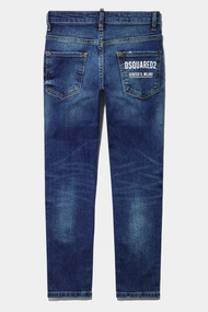 DSQUARED SKATER JEAN