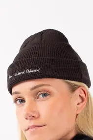 EIVY SHORTY WAFFLE KNIT BEANIE