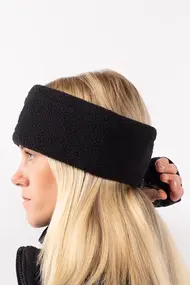 EIVY TROWBACK SHERPA HEADBAND