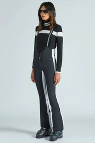 ERIN SNOW KRIS SUSPENDER PANT