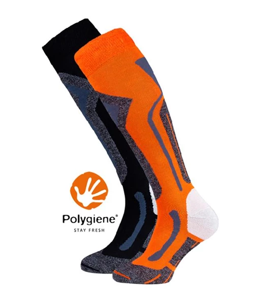 FALCON COOLLY 2-PACK SKISOCKS