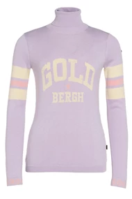 GOLDBERGH BISCUIT LONG SLEEVE KNIT SWEATER