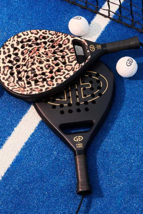 GOLDBERGH BLOCK PADEL RACKET