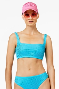 GOLDBERGH CRYSTAL BIKINI TOP