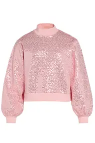 GOLDBERGH LOLA ROUND NECK SWEATER