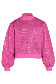 GOLDBERGH LOLA ROUND NECK SWEATER