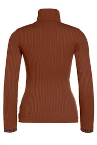 GOLDBERGH MIRA LONG SLEEVE KNIT SWEATER