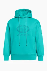 GOLDBERGH SPARKLING HOODED SWEATER