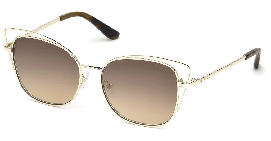 GUESS SUNGLASSES METAL