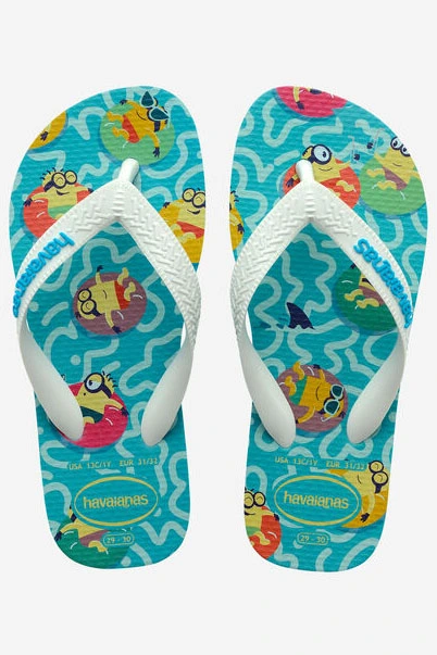 HAVAIANAS KIDS MINIONS