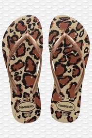 HAVAIANAS SLIM ANIMALS